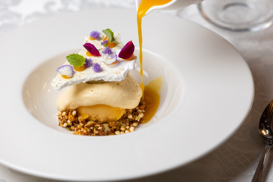 Martinis Marchi — The table