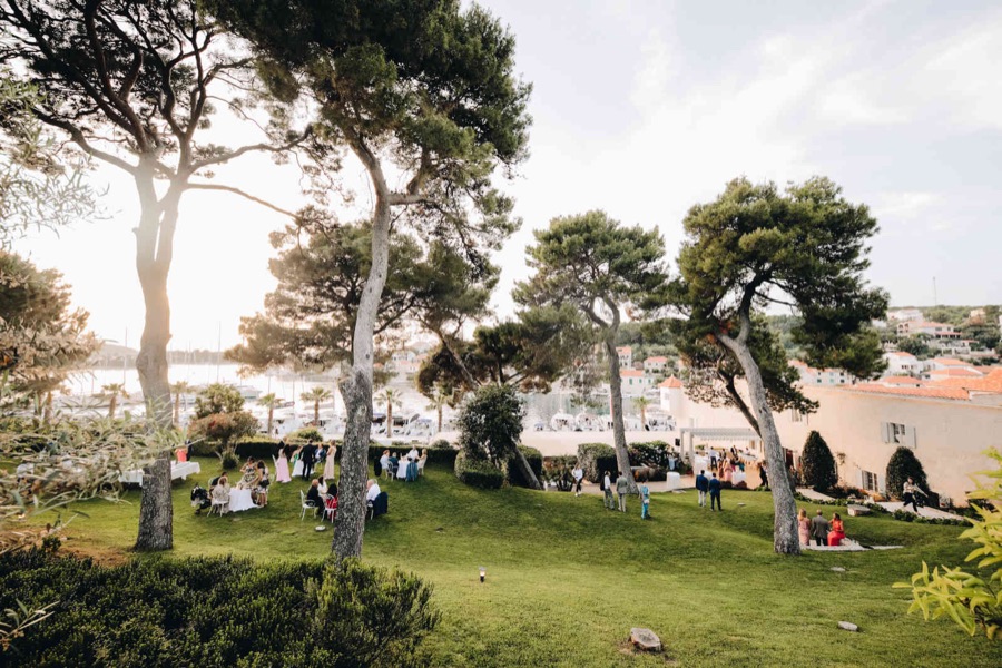 Martinis Marchi — The garden